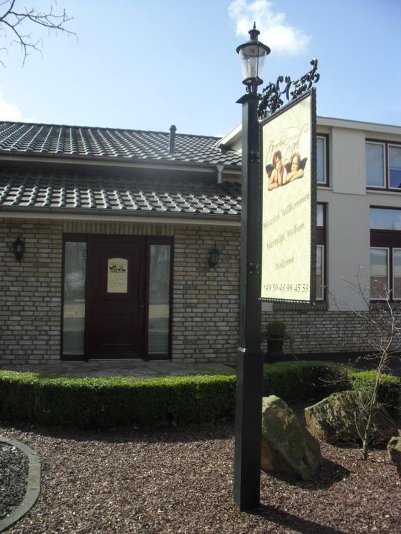 Hotel Groote Engel Emlichheim Exterior foto