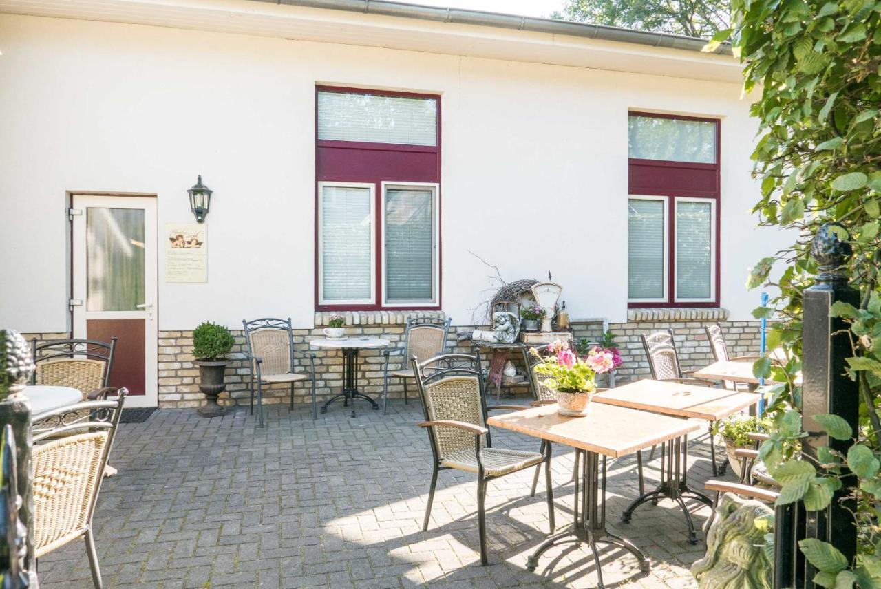 Hotel Groote Engel Emlichheim Exterior foto