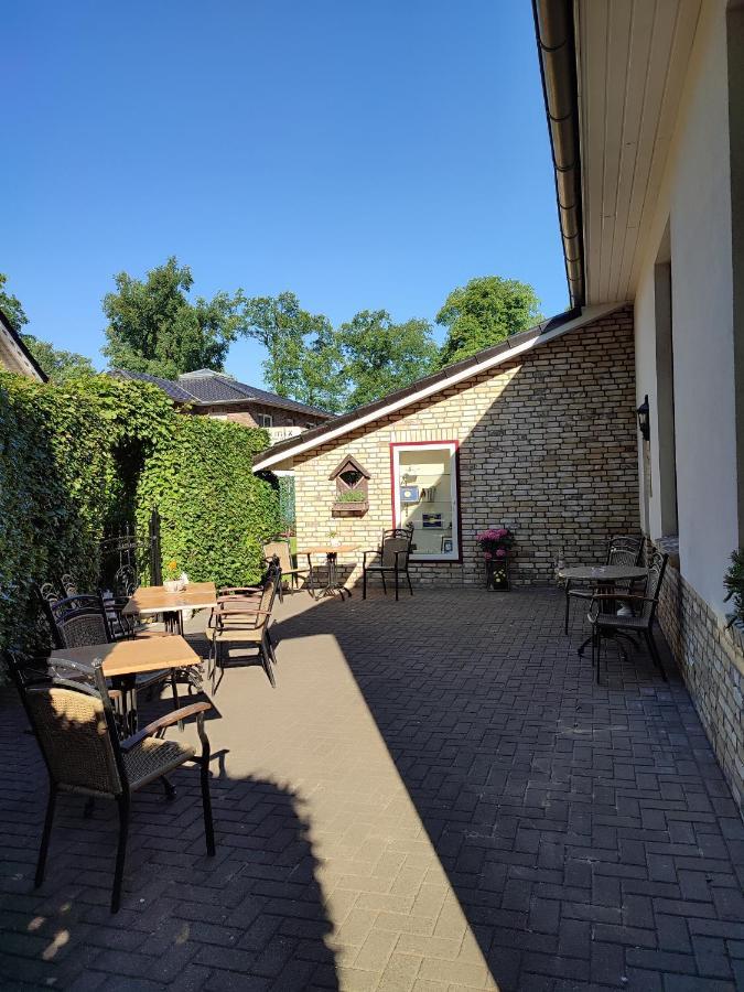 Hotel Groote Engel Emlichheim Exterior foto