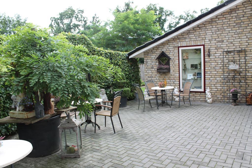 Hotel Groote Engel Emlichheim Exterior foto