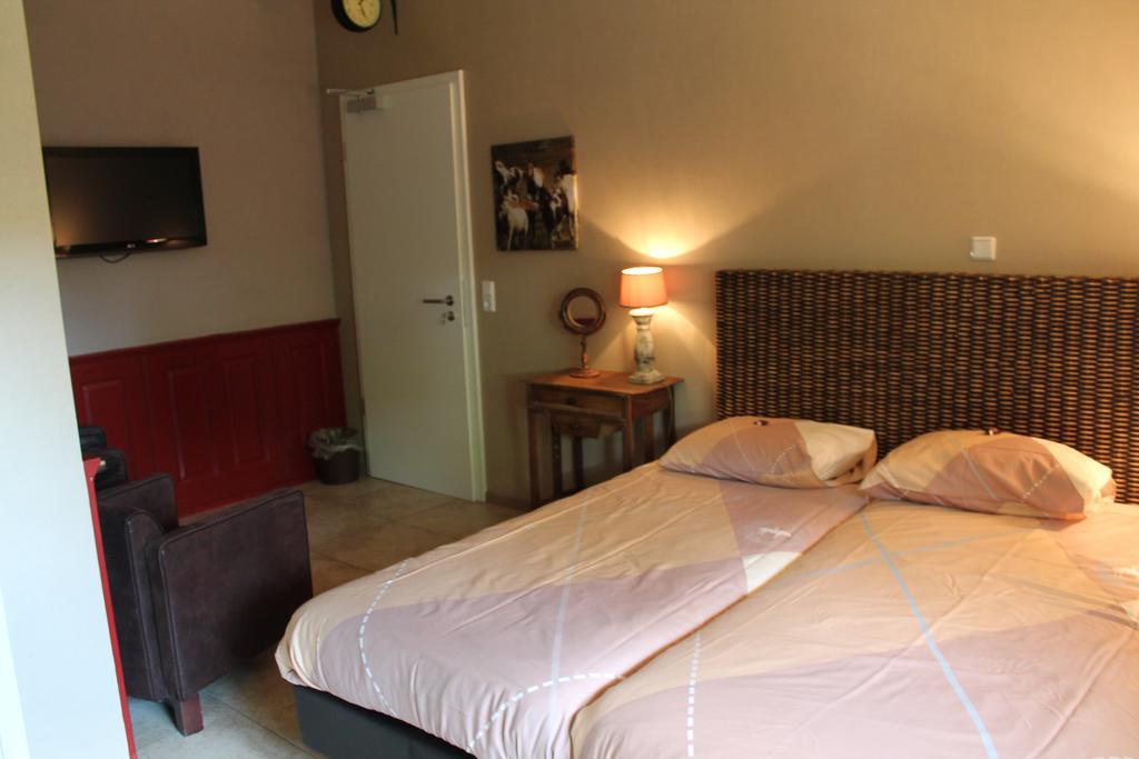 Hotel Groote Engel Emlichheim Habitación foto