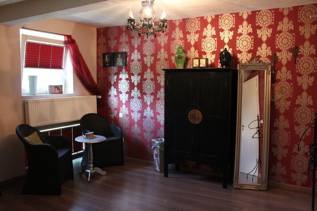 Hotel Groote Engel Emlichheim Habitación foto