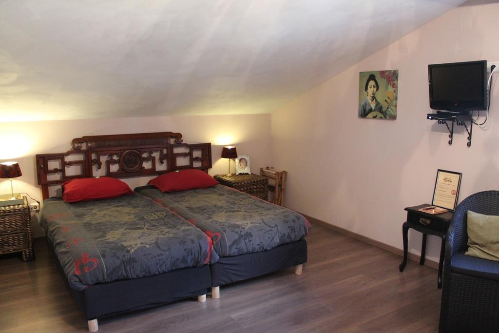 Hotel Groote Engel Emlichheim Habitación foto